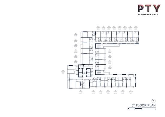 PTY Residence Sai 1 - Site Plan