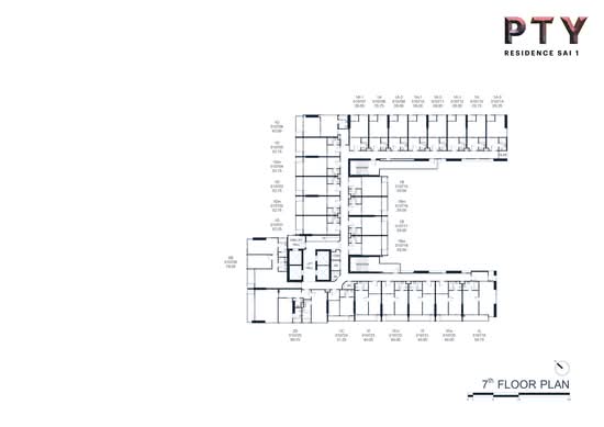 PTY Residence Sai 1 - Site Plan