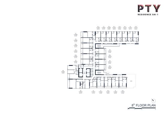 PTY Residence Sai 1 - Site Plan