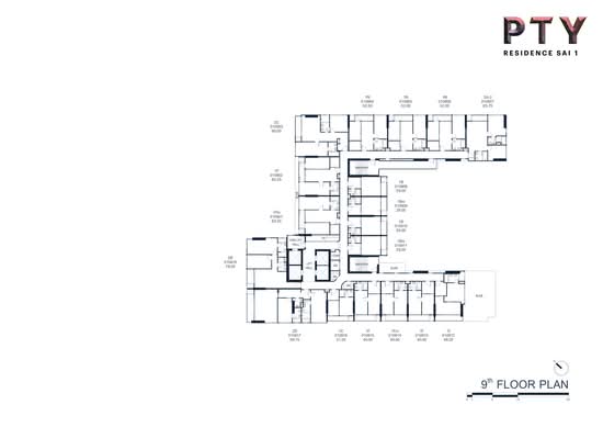 PTY Residence Sai 1 - Site Plan