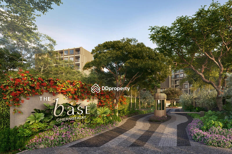 For Sale - THE Base Cherngtalay, Phuket