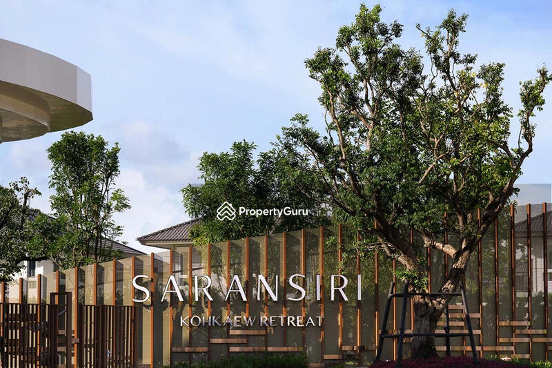 For Sale - Saransiri Kohkaew Retreat, Phuket