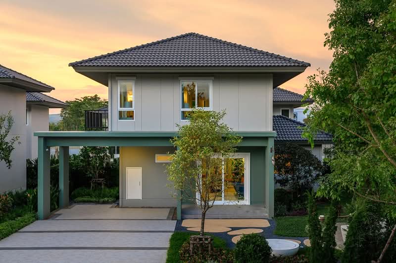 Saransiri Kohkaew Retreat