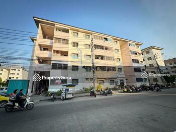 Baan Ua-Athorn Khlong Thanon : บ้านเอื้ออาทร คลองถนน