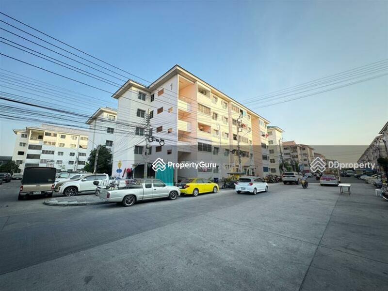 Baan Ua-Athorn Khlong Thanon : บ้านเอื้ออาทร คลองถนน #0