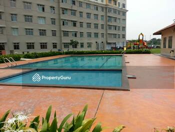 Indah Court Apartment