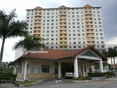 - Indah Court Apartment