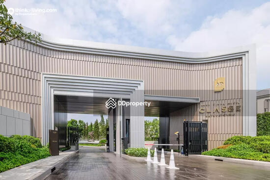 ขาย - Baan Klang Muang Classe Ratchayothin : บ้านกลางเมือง คลาสเซ่ รัชโยธิน, กรุงเทพ
