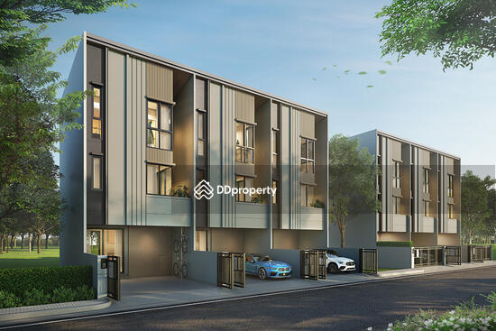 ขาย - Baan Klang Muang Suksawat-Rama 3 : บ้านกลางเมือง สุขสวัสดิ์-พระราม 3, กรุงเทพ