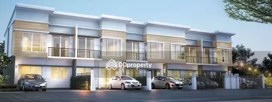 For Sale - Novo Ville Wongwaen - Lam Luk Ka Klong 5, Pathum Thani