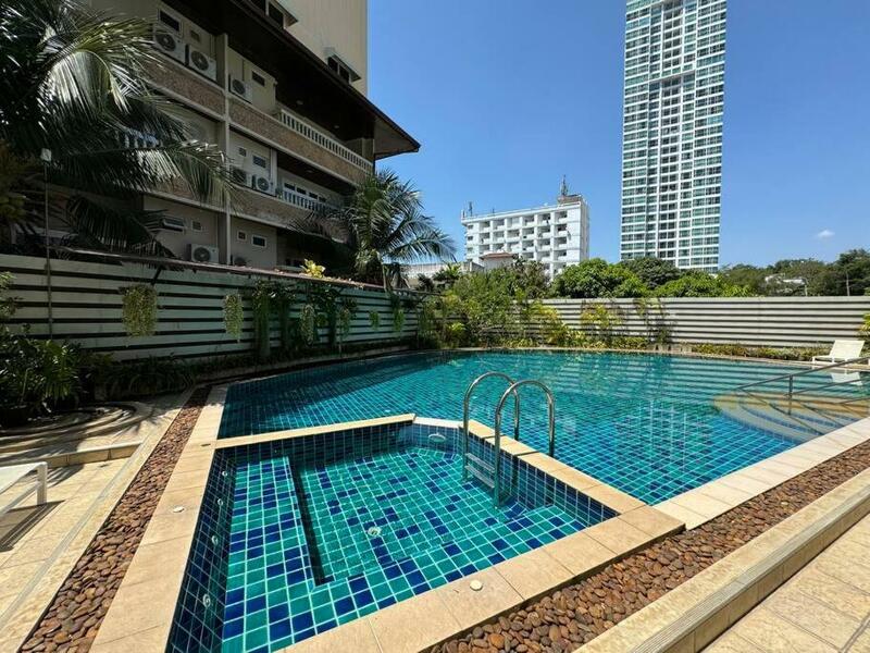 For Sale - The Clubhouse Residence, Chon Buri (Pattaya)