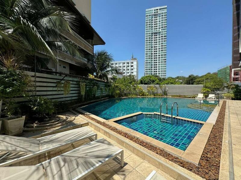 For Sale - The Clubhouse Residence, Chon Buri (Pattaya)
