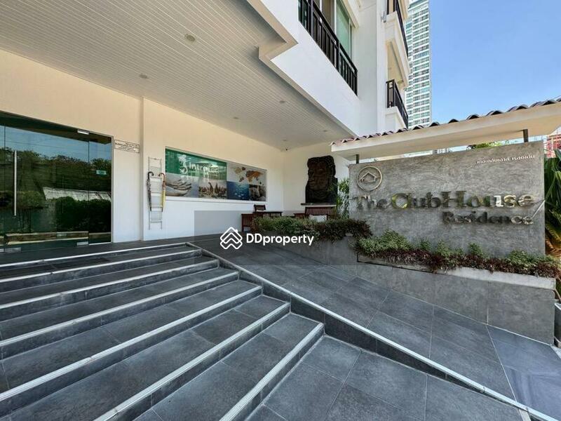 The Clubhouse Residence : เดอะ คลับ เฮาส์ พัทยา #0
