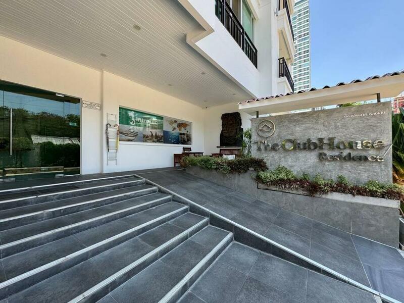 For Sale - The Clubhouse Residence, Chon Buri (Pattaya)