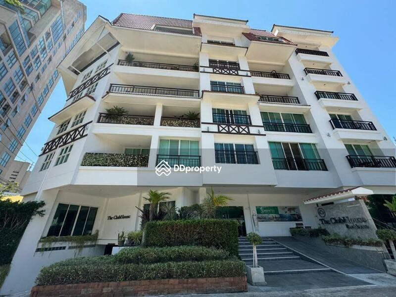 The Clubhouse Residence : เดอะ คลับ เฮาส์ พัทยา #0