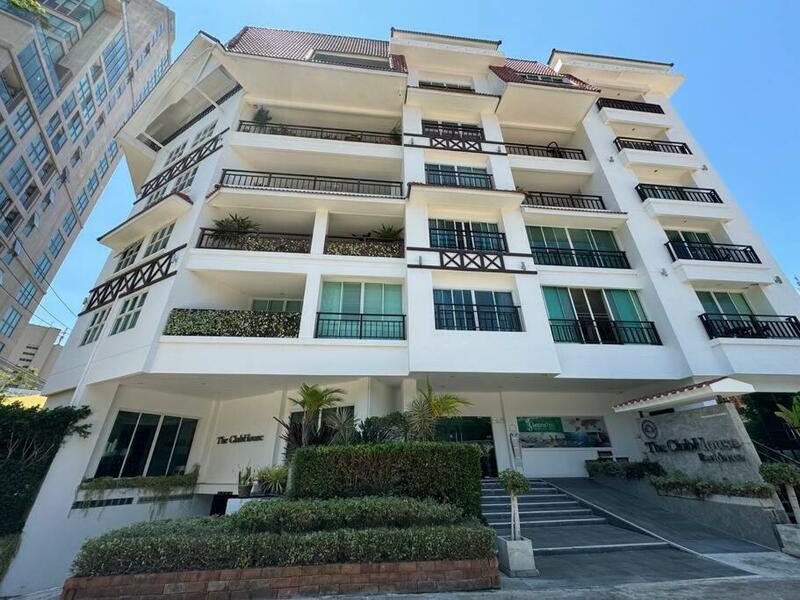 For Sale - The Clubhouse Residence, Chon Buri (Pattaya)
