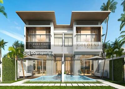  - Goldena Twin : โกลเดน่า ทวิน