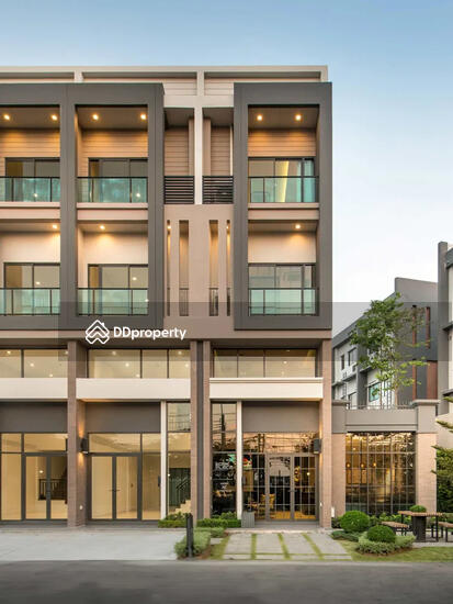 For Sale - Workplace Petchkasem 81-2, Bangkok