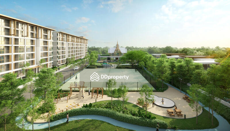 For Sale - The Ozone Oasis Condominium, Phuket