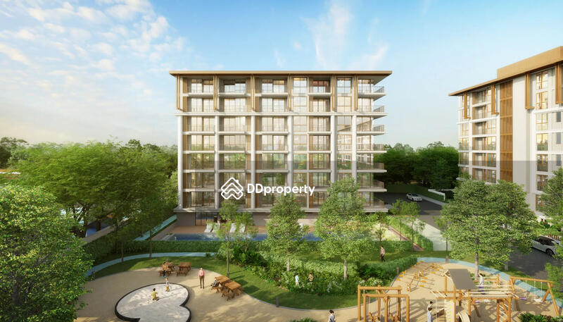 For Sale - The Ozone Oasis Condominium, Phuket