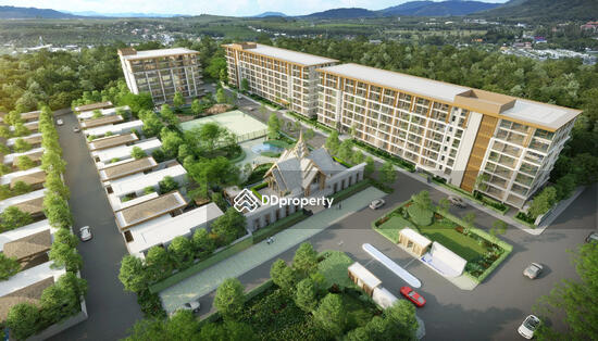 ขาย - The Ozone Oasis Condominium : ดิ โอโซน โอเอซิส คอนโดมิเนียม, ภูเก็ต