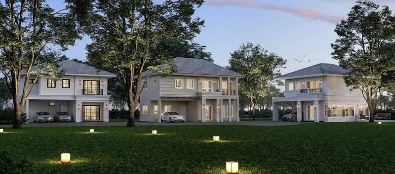 นาวาร่า รังสิต คลอง 2 : Navara Rangsit Klong 2, Pathum Thani, Khlong Song, Khlong Luang, Pathum Thani, 5 Bedrooms, 207 sqm, Single Detached House For Sale, by คุณ ณัจภสิญาค์ ศุภควัษฐ์กาญกุล (ณิชชา), 60117474 - DDproperty.com