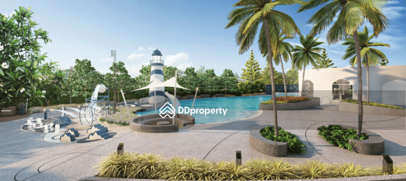 Supalai Blue Whale Hua Hin : ศุภาลัย บลูเวล หัวหิน #0