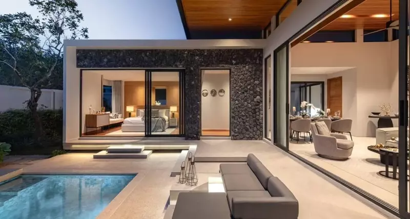 Botanica Luxury Hua Hin