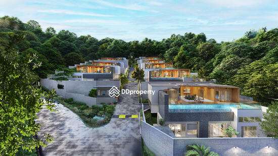 For Sale - Eden Hill, Phuket