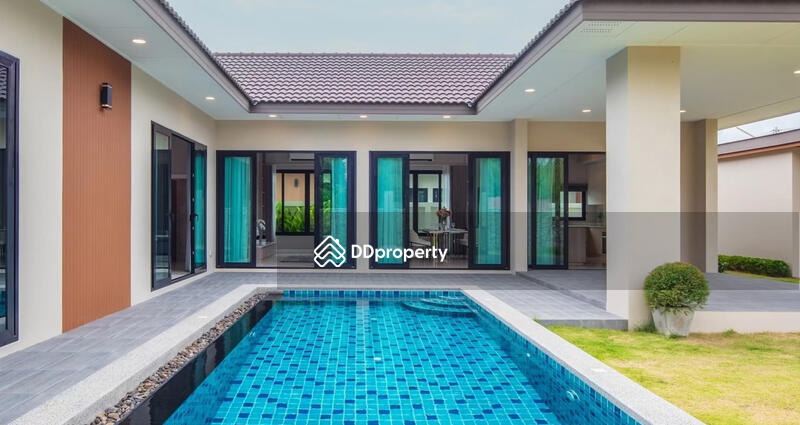 For Sale - Garden Ville 9, Chon Buri (Pattaya)