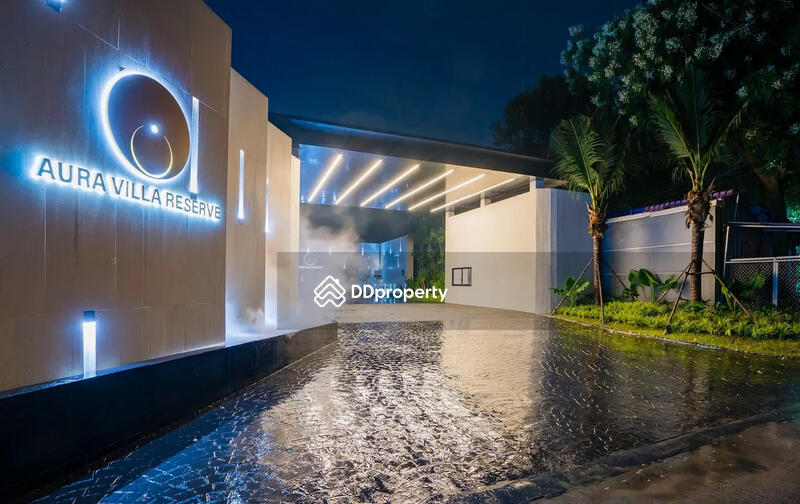 For Sale - Aura Villa Reserve, Chon Buri (Pattaya)