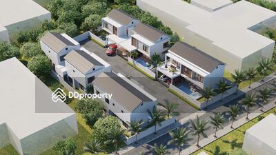  - Hivery Pool Villa 1 : ฮิเวรี่ พูล วิลล่า 1