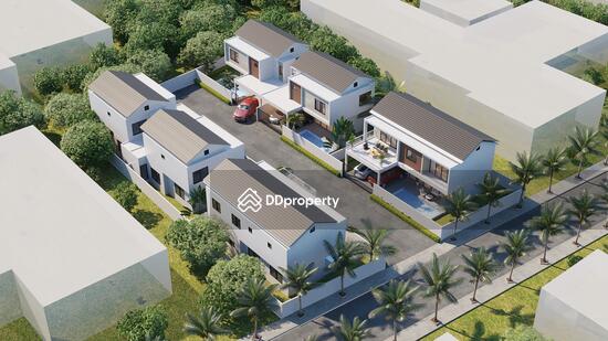For Rent - Hivery Pool Villa 1, Chon Buri