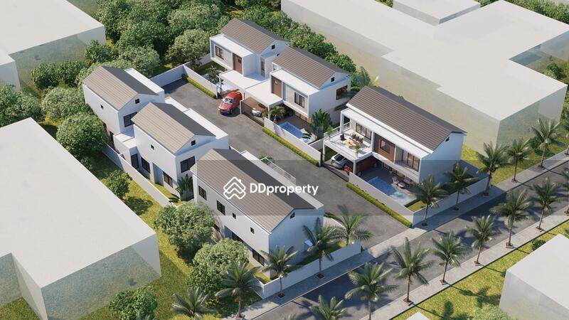 For Rent - Hivery Pool Villa 1, Chon Buri