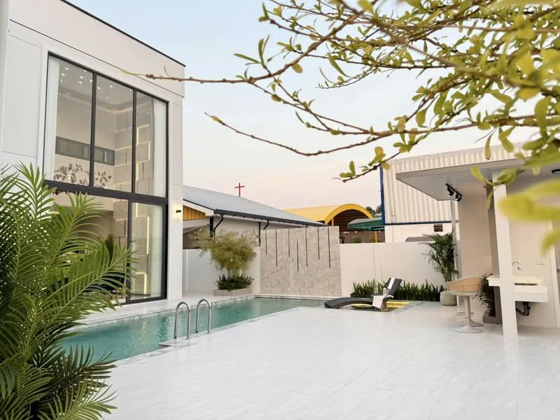 For Sale - AVANI Pool Villa, Chon Buri (Pattaya)