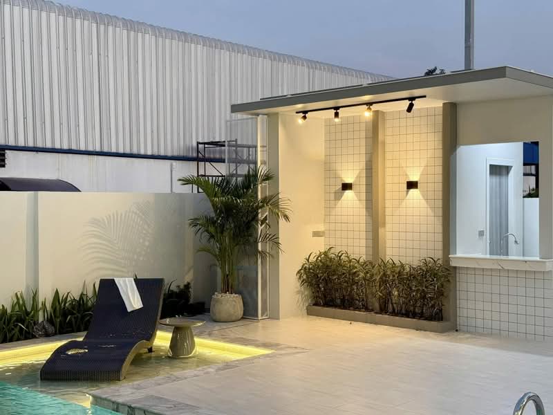 For Sale - AVANI Pool Villa, Chon Buri (Pattaya)