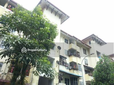 - Titiwangsa Apartment