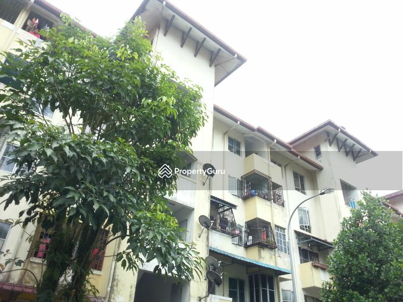 For Sale - Titiwangsa Apartment