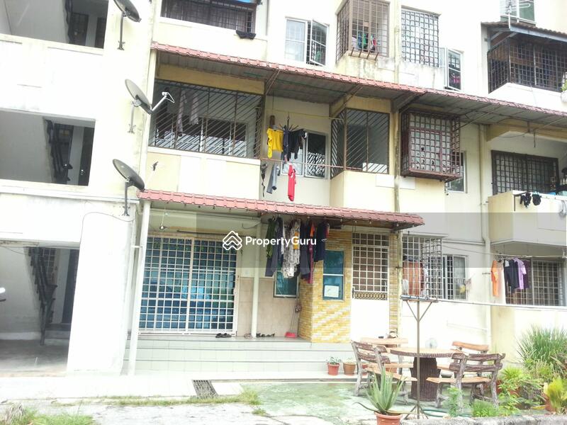 For Sale - Titiwangsa Apartment