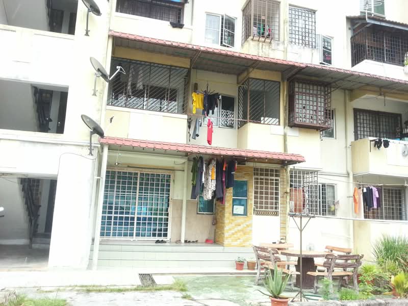 Apartment for Sale at Titiwangsa Apartment - ALHAFIZ AZIS - PropertyGuru.com.my