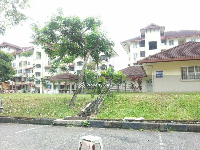 For Sale - Titiwangsa Apartment