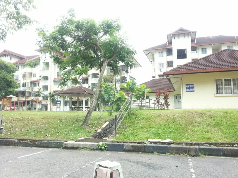 Apartment for Sale at Titiwangsa Apartment - ALHAFIZ AZIS - PropertyGuru.com.my