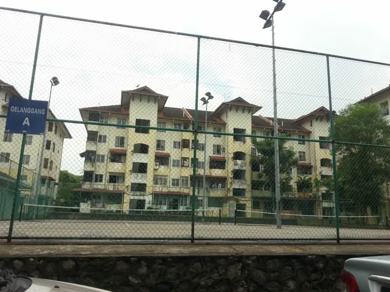 Titiwangsa Apartment (Bandar Baru Uda) for Sale/Rent, 2024
