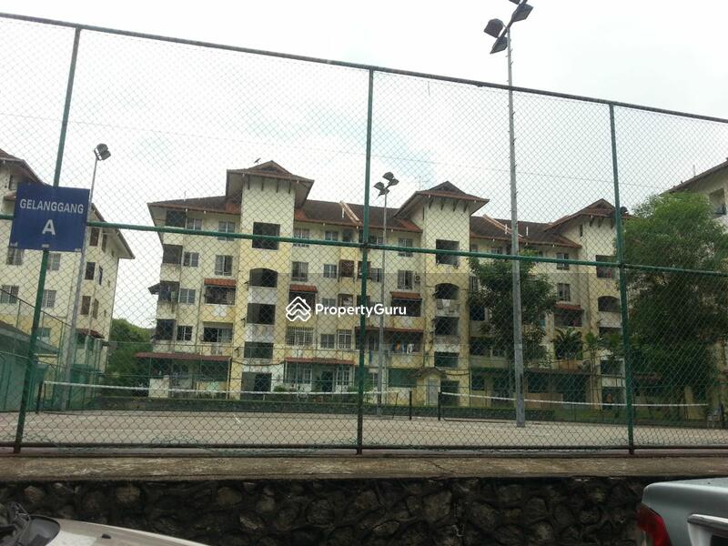 For Sale - Titiwangsa Apartment