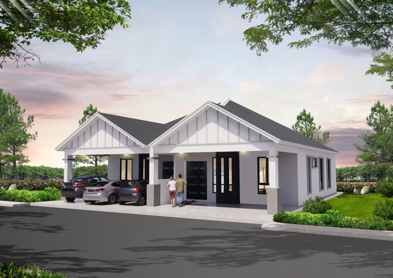 Semi-Detached House for Sale in Kepala Batas (Kedah) - Hasrul Rosli - PropertyGuru.com.my