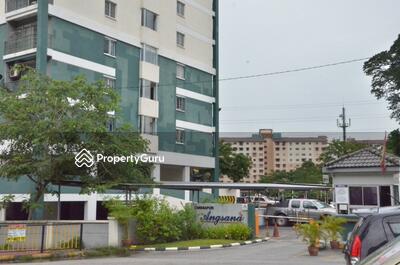 - Penaga @ Taman Raintree