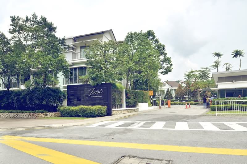 Kondominium untuk Dijual di Zenia Garden Condo @ Desa Parkcity - Grace Ho - PropertyGuru.com.my