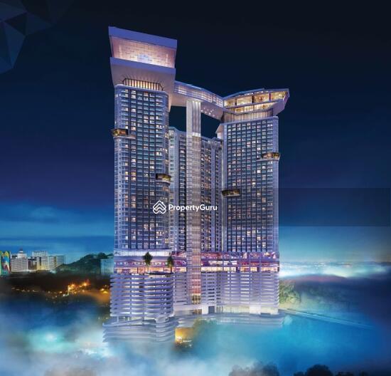 Grand Ion Majestic @ Genting Highlands untuk SALE @ Jalan Ion Delemen ...