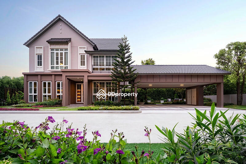 ขาย - Saransiri Grande Phutthamonthon Sai 3 : สราญสิริ แกรนเด พุทธมณฑล สาย 3, กรุงเทพ