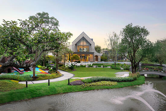 ขาย - Saransiri Grande Phutthamonthon Sai 3 : สราญสิริ แกรนเด พุทธมณฑล สาย 3, กรุงเทพ